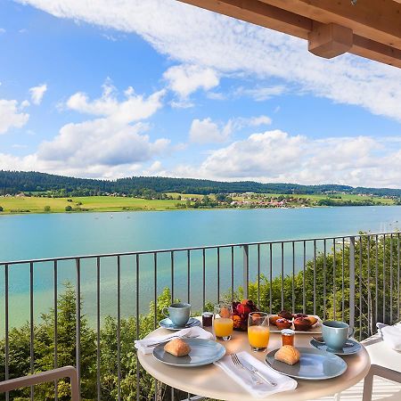 Hotel Spa Les Rives Sauvages Malbuisson Zewnętrze zdjęcie