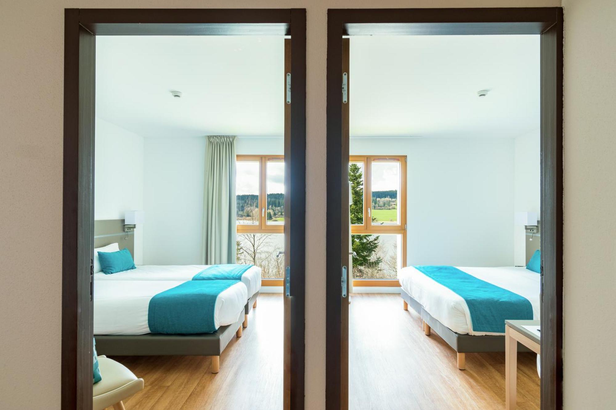 Hotel Spa Les Rives Sauvages Malbuisson Zewnętrze zdjęcie