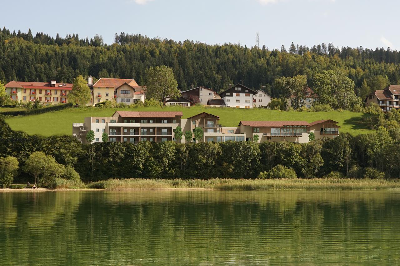 Hotel Spa Les Rives Sauvages Malbuisson Zewnętrze zdjęcie