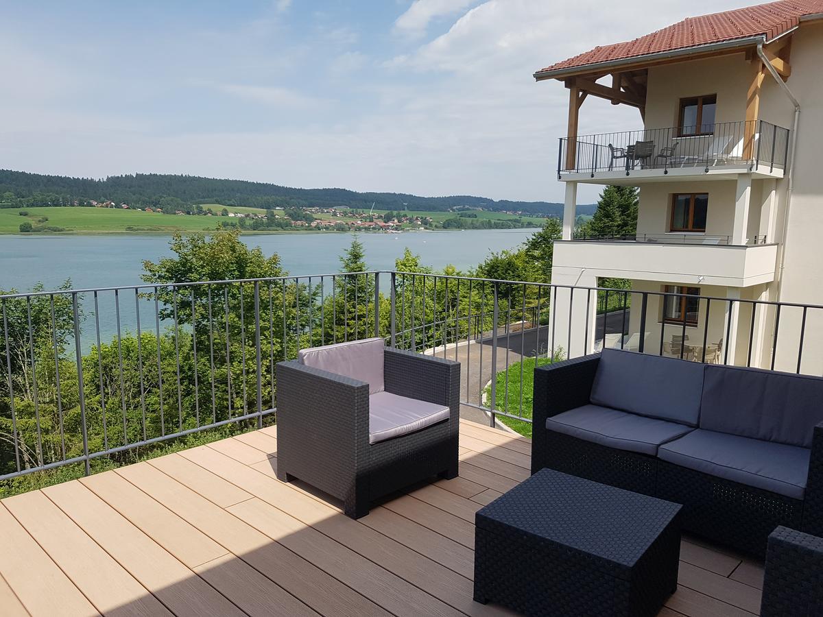 Hotel Spa Les Rives Sauvages Malbuisson Zewnętrze zdjęcie