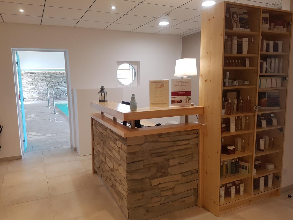 Hotel Spa Les Rives Sauvages Malbuisson Zewnętrze zdjęcie