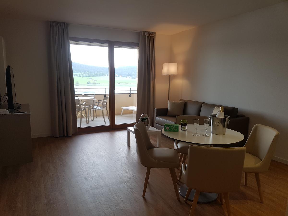 Hotel Spa Les Rives Sauvages Malbuisson Zewnętrze zdjęcie