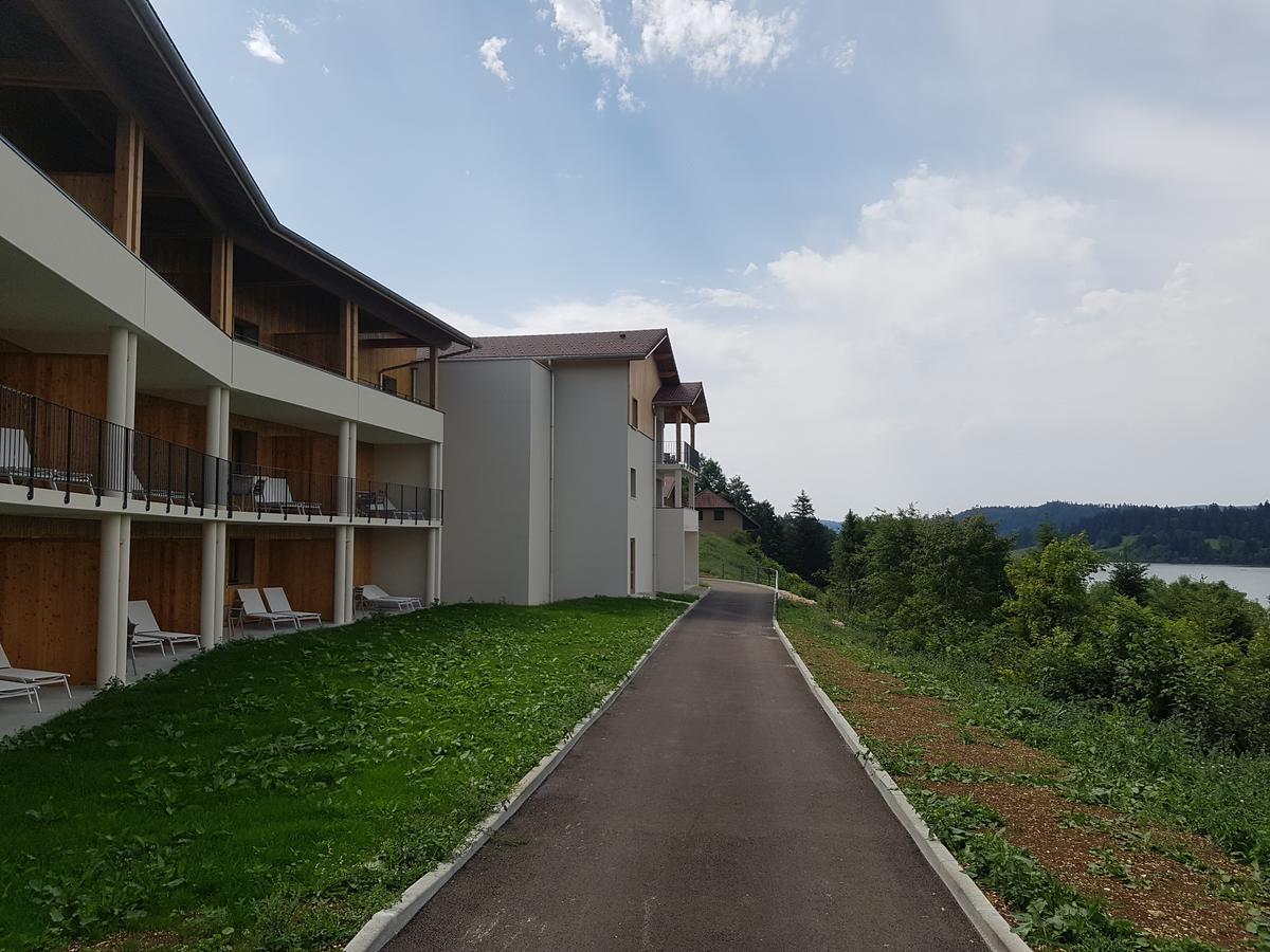 Hotel Spa Les Rives Sauvages Malbuisson Zewnętrze zdjęcie