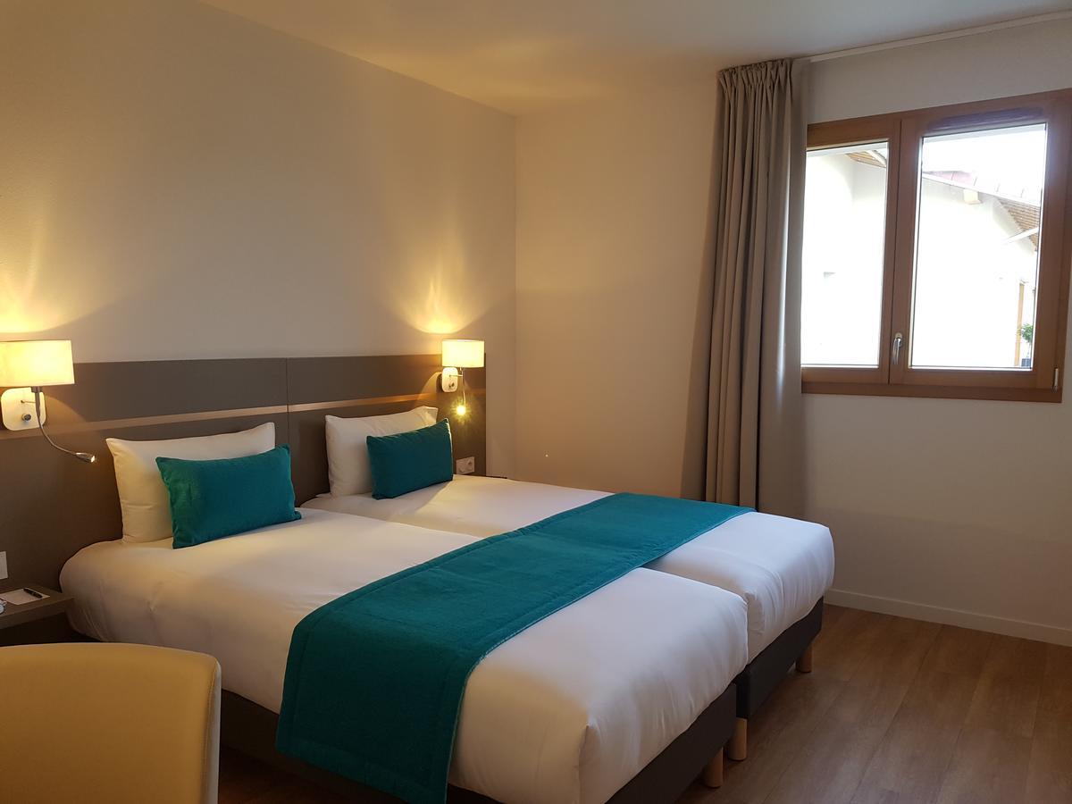 Hotel Spa Les Rives Sauvages Malbuisson Zewnętrze zdjęcie
