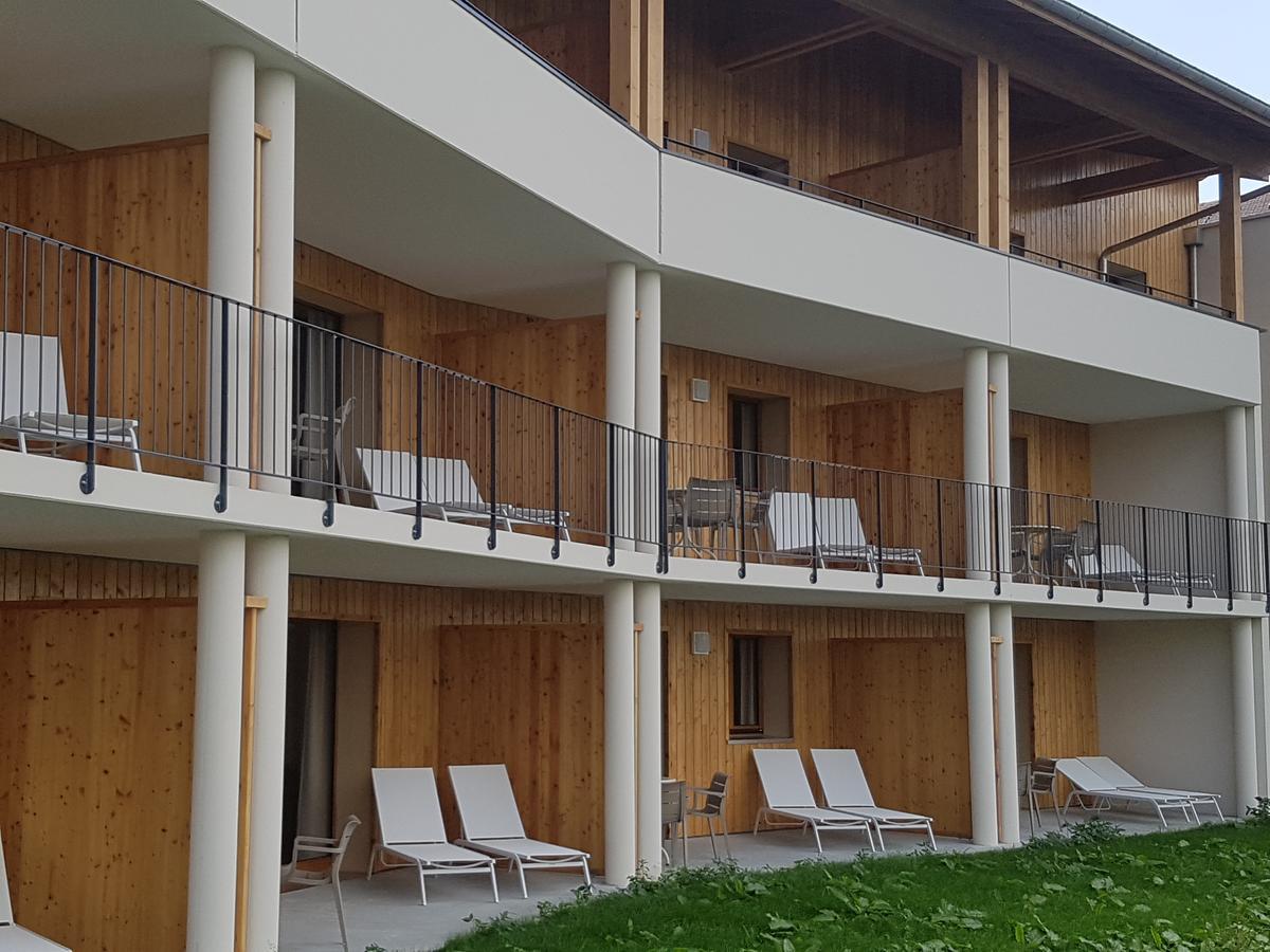 Hotel Spa Les Rives Sauvages Malbuisson Zewnętrze zdjęcie