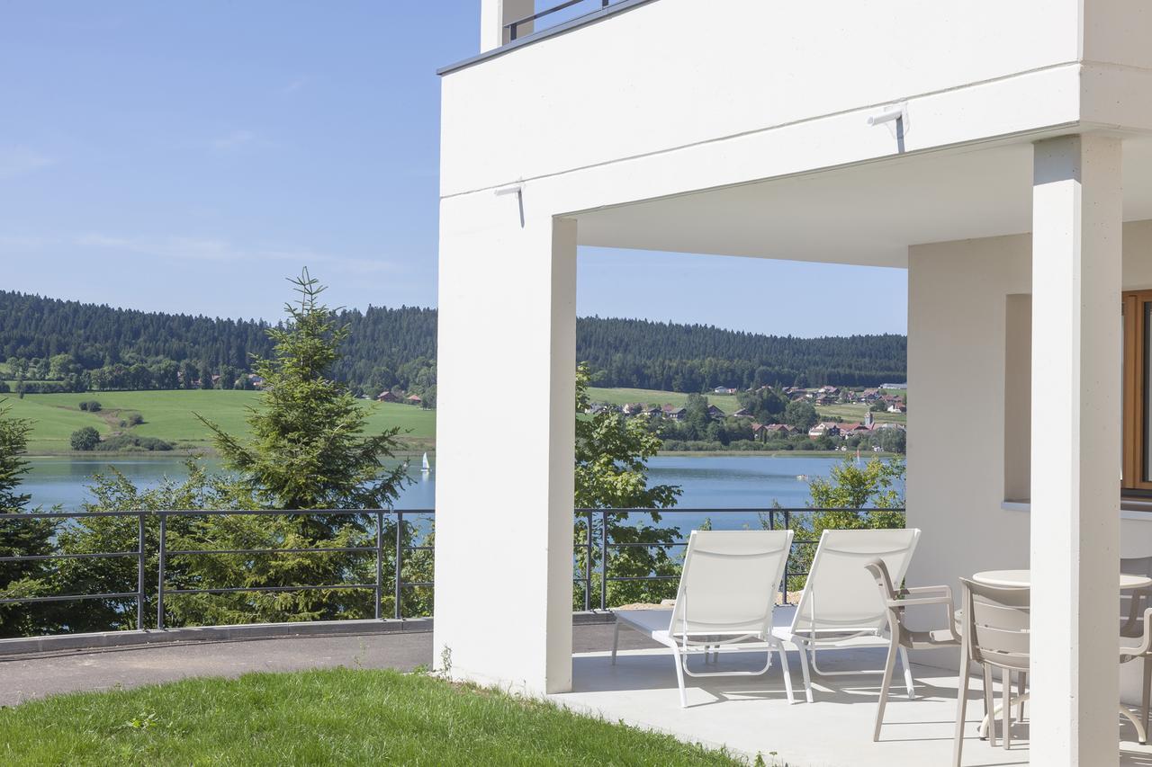 Hotel Spa Les Rives Sauvages Malbuisson Zewnętrze zdjęcie