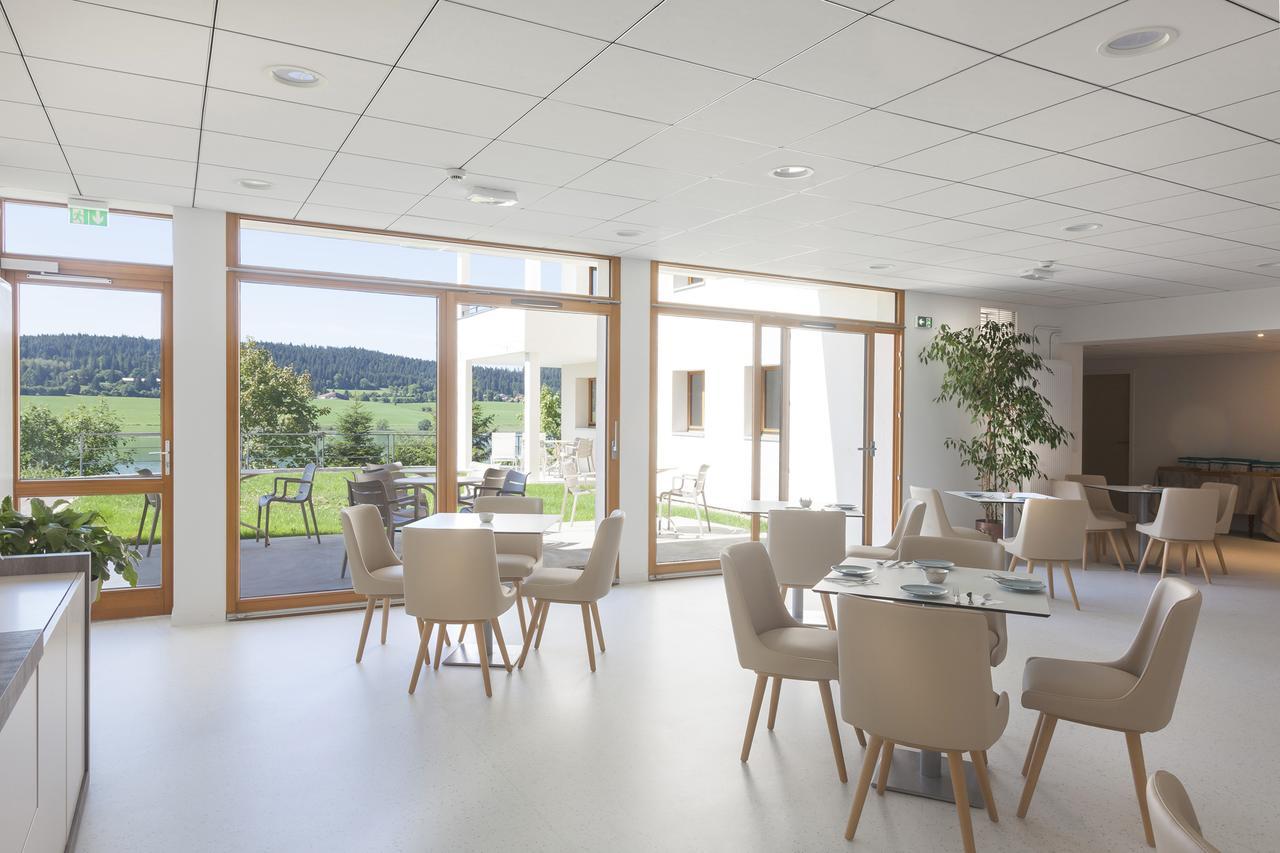 Hotel Spa Les Rives Sauvages Malbuisson Zewnętrze zdjęcie