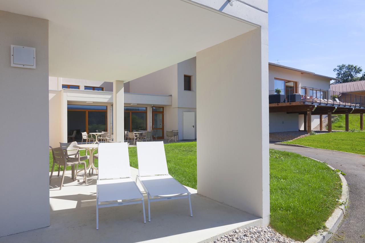Hotel Spa Les Rives Sauvages Malbuisson Zewnętrze zdjęcie