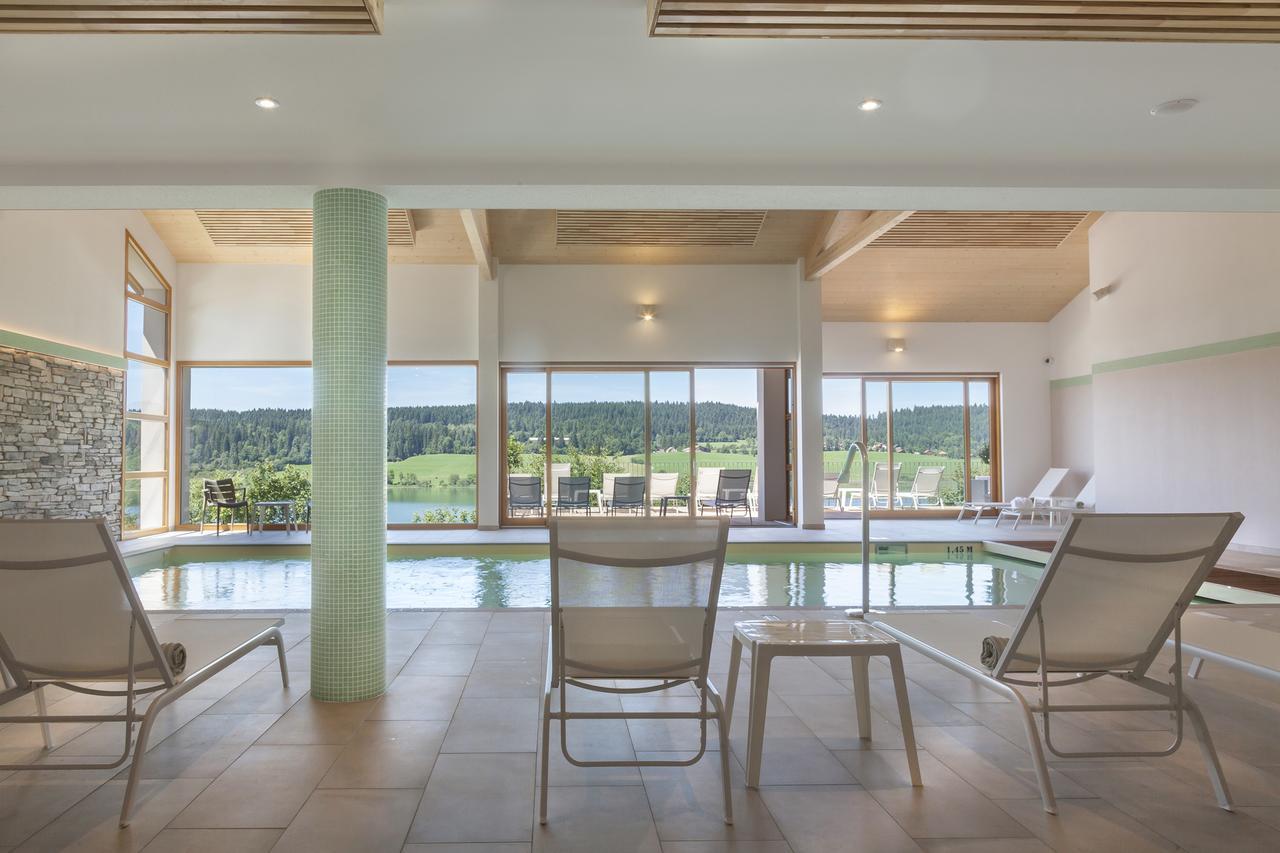 Hotel Spa Les Rives Sauvages Malbuisson Zewnętrze zdjęcie