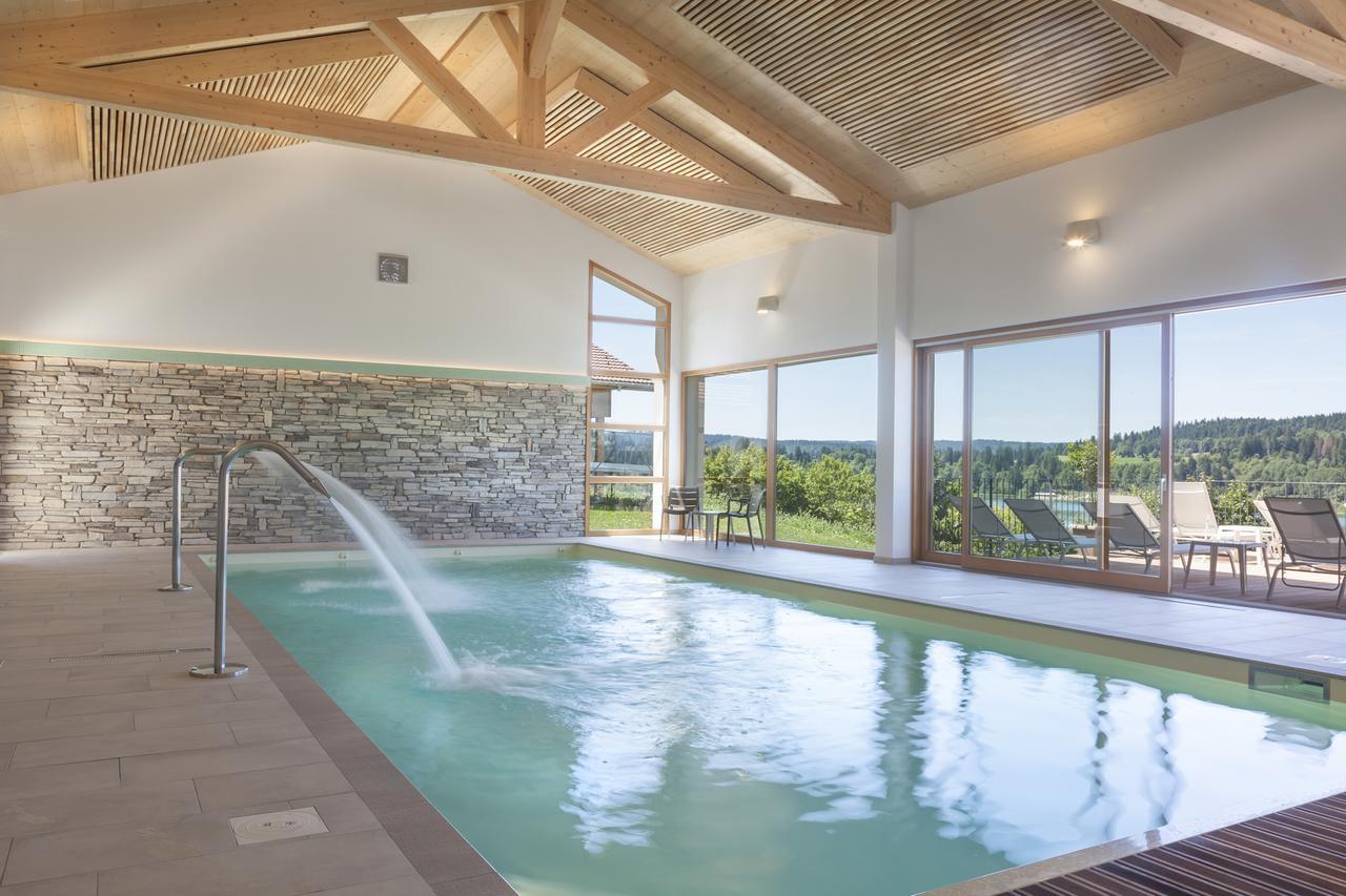 Hotel Spa Les Rives Sauvages Malbuisson Zewnętrze zdjęcie