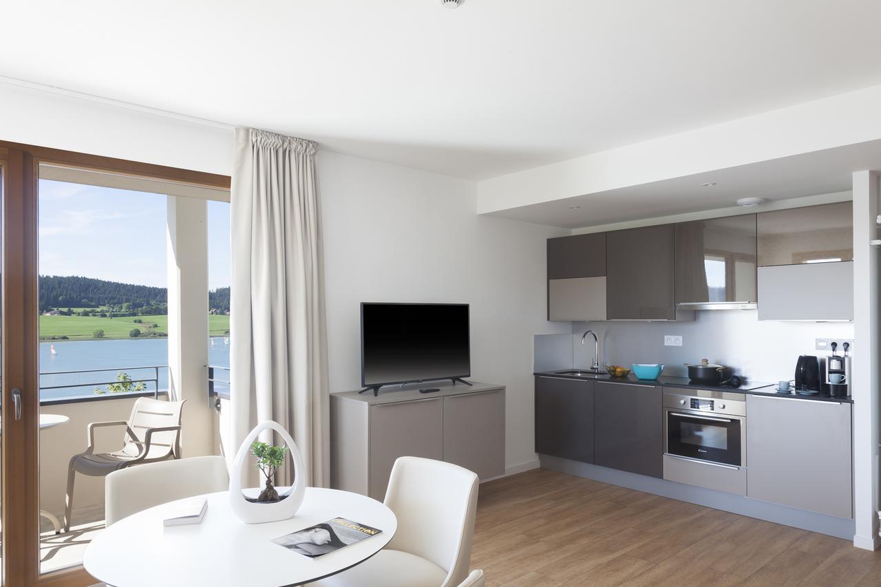 Hotel Spa Les Rives Sauvages Malbuisson Zewnętrze zdjęcie