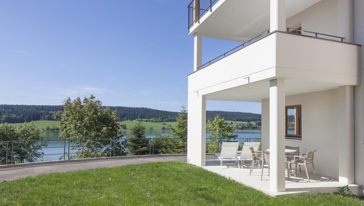Hotel Spa Les Rives Sauvages Malbuisson Zewnętrze zdjęcie